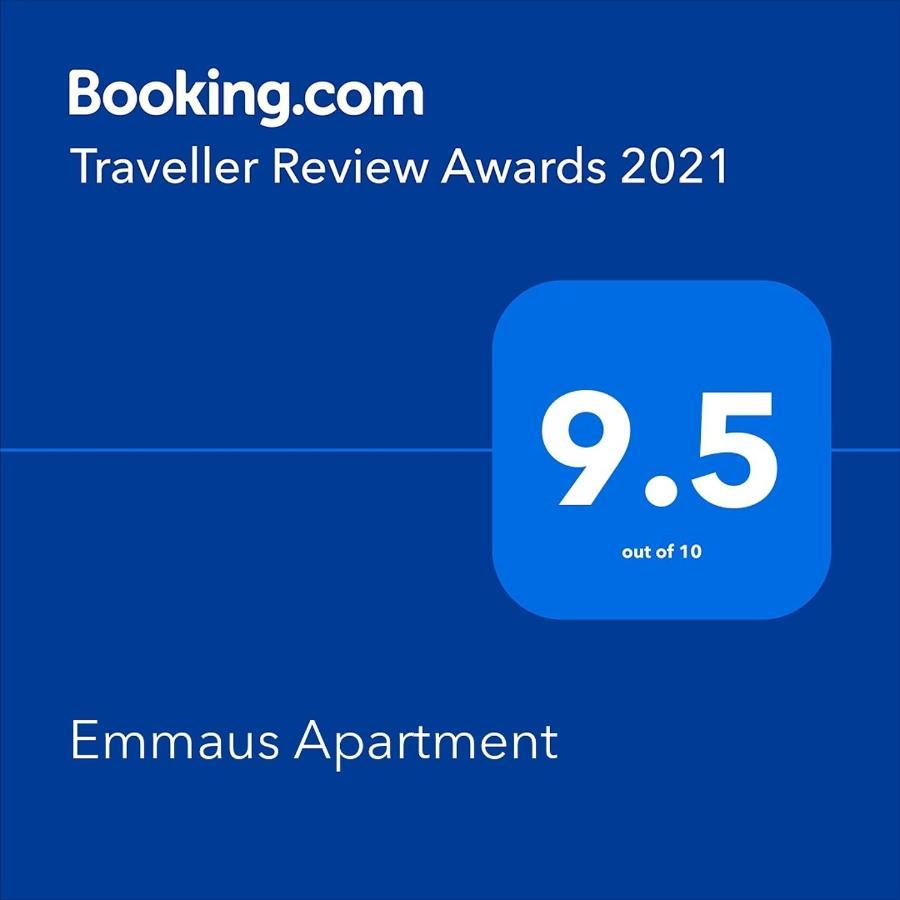 Emmaus Apartment Bloemfontein Buitenkant foto