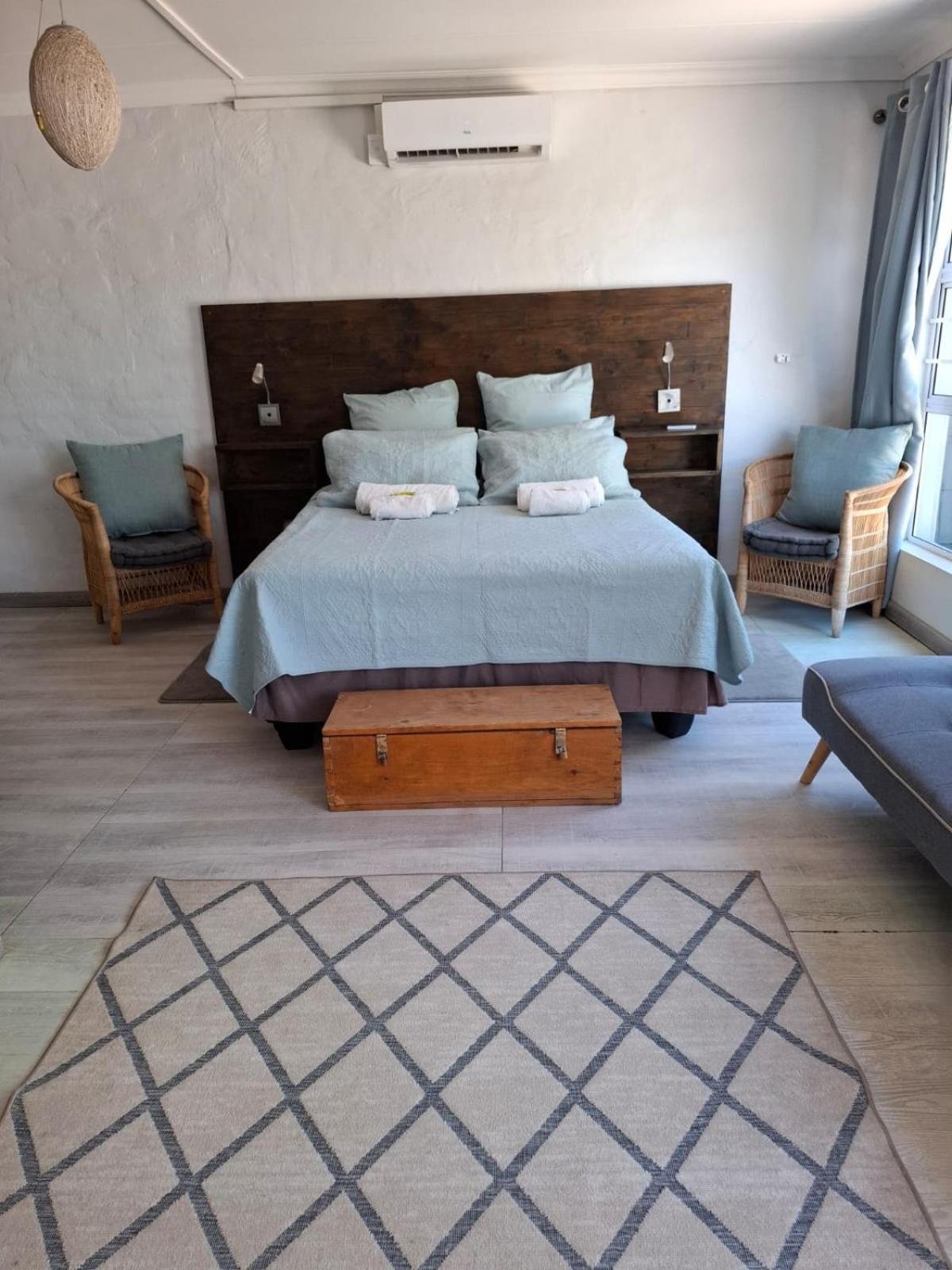 Emmaus Apartment Bloemfontein Buitenkant foto