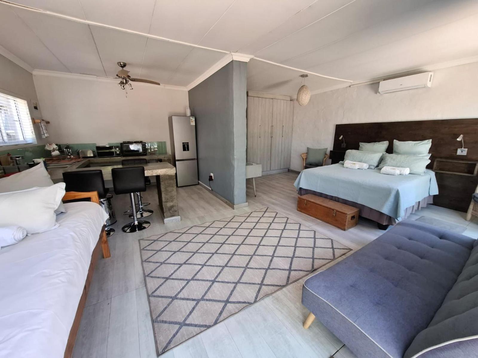 Emmaus Apartment Bloemfontein Buitenkant foto
