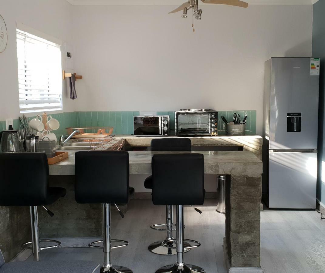Emmaus Apartment Bloemfontein Buitenkant foto